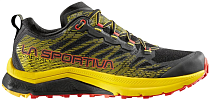 Кроссовки мужские La Sportiva Jackal II Black/Yellow
