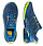 Кроссовки мужские La Sportiva Akasha II Storm Blue/Lime Punch - Фото 3 малая