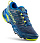Кроссовки мужские La Sportiva Akasha II Storm Blue/Lime Punch - Фото 4 малая