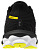 Кроссовки мужские Mizuno Wave Skyrise 6 Black/Harbor Mist/Lemon Tonic - Фото 2 малая