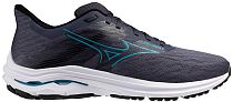 Кроссовки мужские Mizuno Wave Equate 9 Odyssey Gray/Capri Breeze/Black