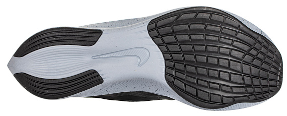 Кроссовки мужские Nike Zoom Fly 4 Dark Smoke Grey/Magnet Grey/Black/Metallic Silver - Фото 4 большая