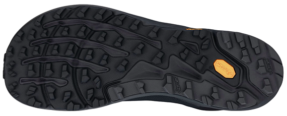Кроссовки мужские Altra Timp 5 Gtx Black/Black - Фото 2 большая