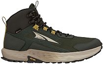 Кроссовки мужские Altra Timp 5 Hiker Gtx Green