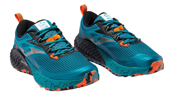 Кроссовки мужские Joma Rase Petroleum - Фото 2 большая