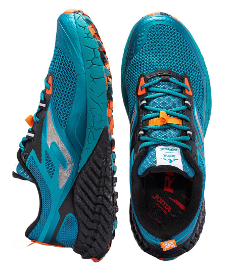 Кроссовки мужские Joma Rase Petroleum - Фото 4 большая