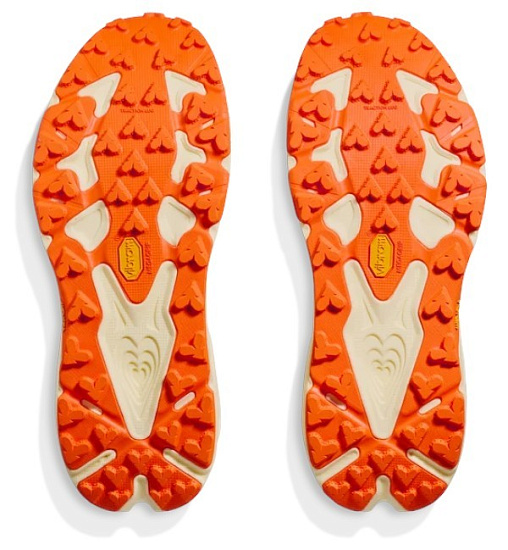 Кроссовки мужские Hoka Speedgoat 7 Vintage Yellow/Turmeric - Фото 4 большая