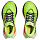 Кроссовки мужские Hoka Rocket X Trail Neon Yuzu/Neon Flame - Фото 2 малая