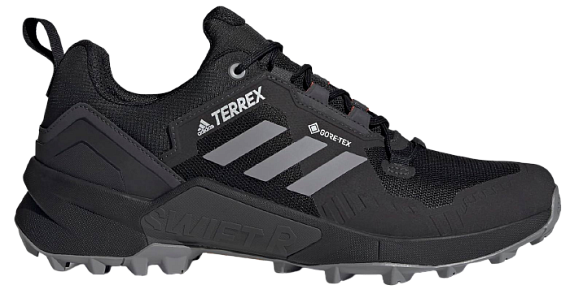 Кроссовки мужские Adidas Terrex Swift R3 Gtx Cblack/Grethr/Solred - Фото 1 большая