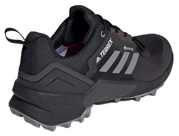 Кроссовки мужские Adidas Terrex Swift R3 Gtx Cblack/Grethr/Solred - Фото 5 большая