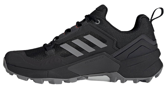 Кроссовки мужские Adidas Terrex Swift R3 Gtx Cblack/Grethr/Solred - Фото 6 большая