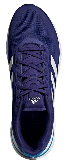 Кроссовки мужские Adidas Supernova Legind/Ftwwht/Blurus - Фото 2 большая