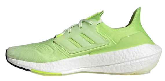 Кроссовки мужские Adidas Ultraboost 22 Almlim/Almlim/Syello - Фото 6 большая