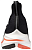 Кроссовки мужские Mizuno Neo Zen Black/White/Fiery Coral 2 - Фото 2 малая