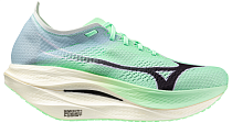 Кроссовки Mizuno Wave Rebellion Pro 3 Neo Mint/Black/Hint of mint