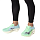 Кроссовки Mizuno Wave Rebellion Pro 3 Neo Mint/Black/Hint of mint - Фото 3 малая