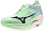 Кроссовки Mizuno Wave Rebellion Pro 3 Neo Mint/Black/Hint of mint - Фото 9 малая