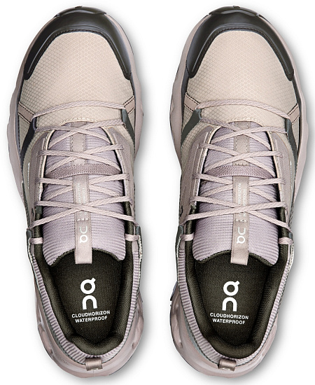 Кроссовки мужские On Cloudhorizon Wp Fog/Thorn - Фото 2 большая