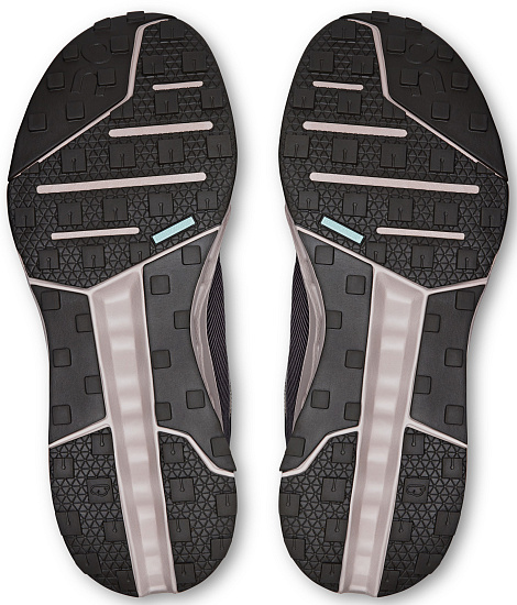 Кроссовки мужские On Cloudhorizon Wp Fog/Thorn - Фото 3 большая