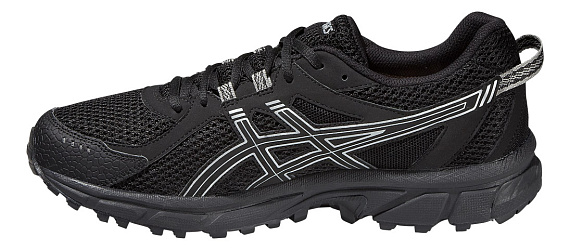 Кроссовки мужские ASICS GEL-SONOMA 2 G-TX Черный - Фото 4 большая