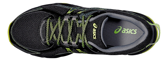 Кроссовки мужские ASICS GEL-SONOMA 2 G-TX Черный - Фото 5 большая