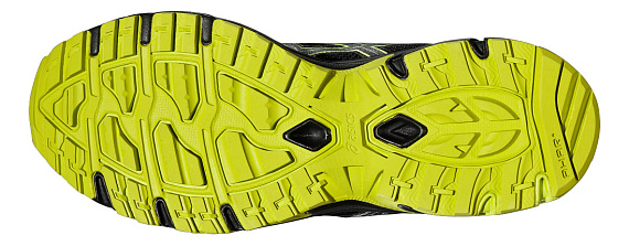 Кроссовки мужские ASICS GEL-SONOMA 2 G-TX Черный - Фото 6 большая