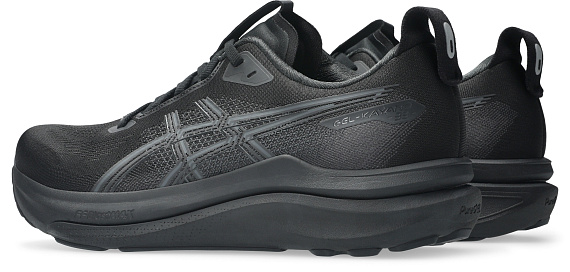 Кроссовки мужские ASICS Gel-Kayano 33 Black/Black - Фото 3 большая