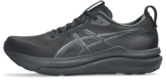 Кроссовки мужские ASICS Gel-Kayano 33 Black/Black - Фото 5 большая