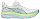 Кроссовки мужские ASICS Gel-Kayano 33 White/Energy Aqua - Фото 1 малая