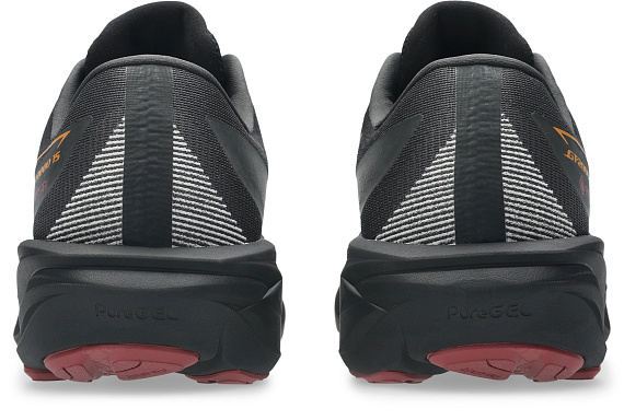 Кроссовки мужские ASICS Gt-2000 15 Gtx Graphite Grey/Black - Фото 2 большая