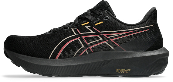 Кроссовки мужские ASICS Gt-1000 15 Gtx Black/Graphite Grey - Фото 6 большая