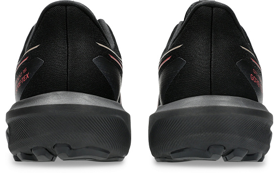 Кроссовки мужские ASICS Gt-1000 15 Gtx Black/Graphite Grey - Фото 2 большая