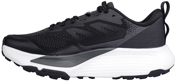 Кроссовки мужские The North Face Altamesa 500 Tnf Black/Asphalt Grey - Фото 2 большая