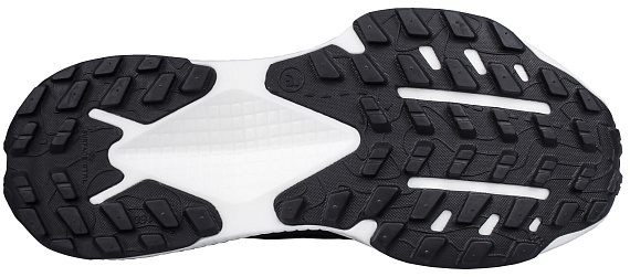Кроссовки мужские The North Face Altamesa 500 Tnf Black/Asphalt Grey - Фото 4 большая