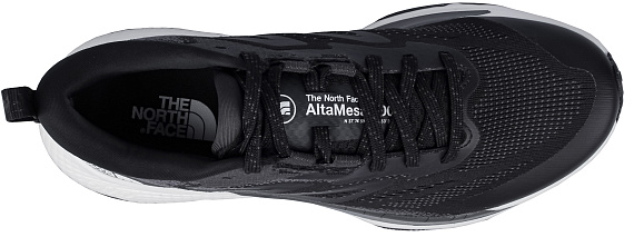 Кроссовки мужские The North Face Altamesa 500 Tnf Black/Asphalt Grey - Фото 5 большая