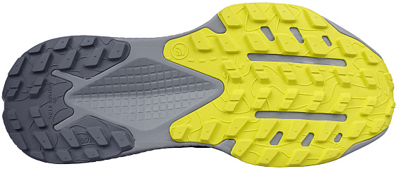 Кроссовки мужские The North Face Altamesa 500 Winslor Blue/Sh - Фото 4 большая