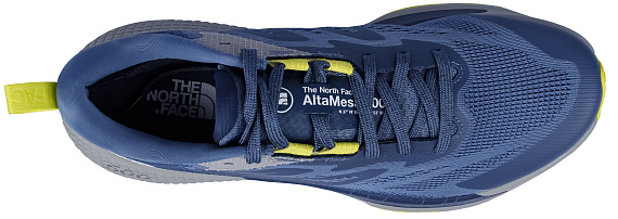 Кроссовки мужские The North Face Altamesa 500 Winslor Blue/Sh - Фото 5 большая
