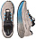 Кроссовки мужские Salomon Aero Blaze 4 Grvl Gtx Oxford Tan/Black/Niagara - Фото 2 малая