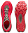 Кроссовки мужские Puma Deviate Nitro Elite Trail Ultra Red/Mouse Gray - Фото 3 малая