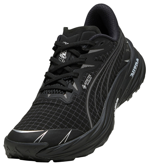 Кроссовки мужские Puma Fast/Trac Nitro 4 Gtx Puma Black/Puma Silver - Фото 5 большая