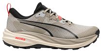 Кроссовки мужские Puma Voyage Nitro 4 Mouse Gray/Ultra Red/SilvFog