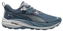 Кроссовки мужские Puma Voyage Nitro 4 Gtx Evening Blue/Gray Echo