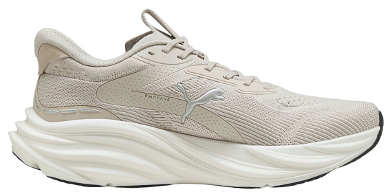 Кроссовки мужские Puma Magnify Nitro 3 Silver Fog/Moody Gray - Фото 4 большая