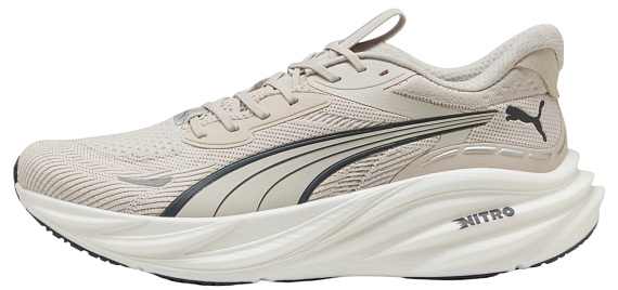 Кроссовки мужские Puma Magnify Nitro 3 Silver Fog/Moody Gray - Фото 2 большая