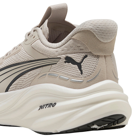 Кроссовки мужские Puma Magnify Nitro 3 Silver Fog/Moody Gray - Фото 6 большая