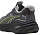 Кроссовки мужские Puma Magnify Nitro 3 Moody Gray/Sunny Lime - Фото 4 малая