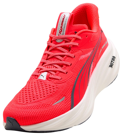 Кроссовки мужские Puma Magnify Nitro 3 Ultra Red/Inky Depths - Фото 5 большая