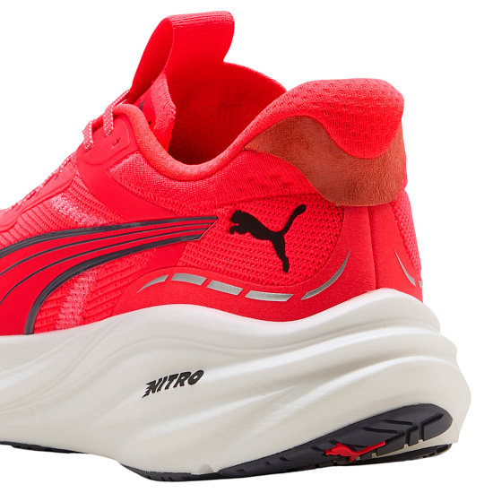 Кроссовки мужские Puma Magnify Nitro 3 Ultra Red/Inky Depths - Фото 6 большая