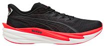 Кроссовки мужские Puma Deviate Nitro 4 Puma Black/Ultra Red