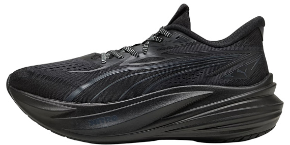 Кроссовки мужские Puma Magmax Nitro 2 Puma Black/Flat Dark Gray - Фото 2 большая